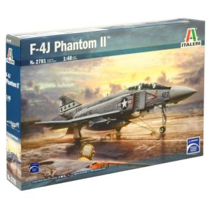 1/48 F-4J PHANTOM II