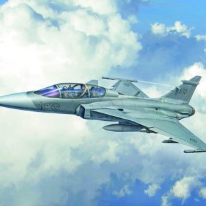 1/48 JAS 39 GRIPEN TWIN SEATER (01/25) *