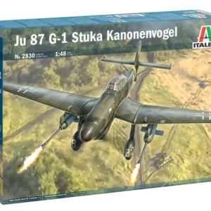 1/48 JUNKER JU-87 G-1 STUKA KANONENVOGEL