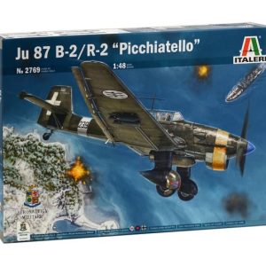 1/48 JU 87 B-2/R-2 PICCHIATELLO