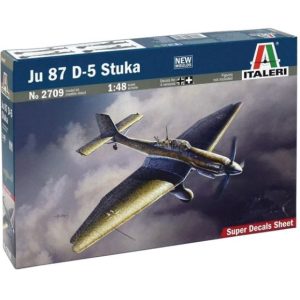 1/48 JU 87 D-5 STUKA