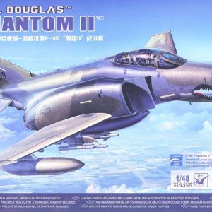 1/48 MCDONNELL DOUGLAS F-4E PHANTOM II LS-017