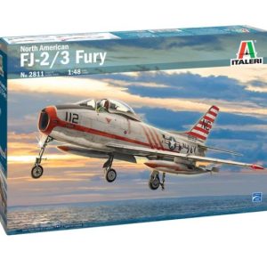 1/48 NORTH AMERICAN FJ-2/3 FURY **