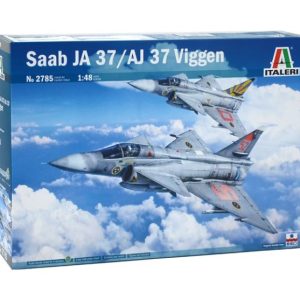 1/48 SAAB JA 37 / AJ 37 VIGGEN