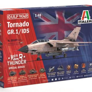 1/48 TORNADO GR.1/IDS GULF WAR (03/25) *