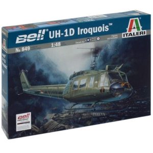 1/48 UH-1D SLICK