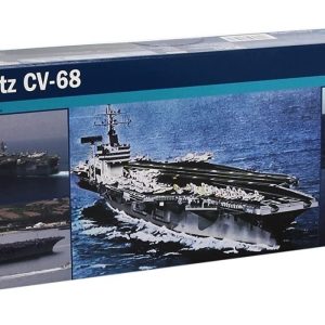 1/720 U.S.S. NIMITZ CVN-68 0 **