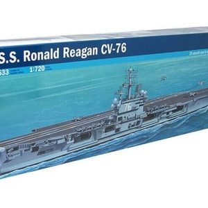 1/720 U.S.S. RONALD REAGAN CVN-76