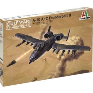 1/72 A-10 A/C THUNDERBOLT II GULF WAR