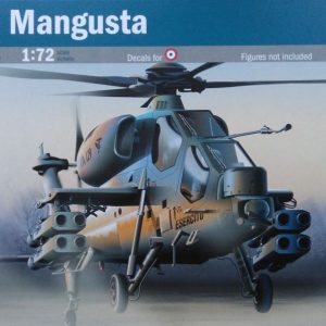 1/72 A-129 MANGUSTA