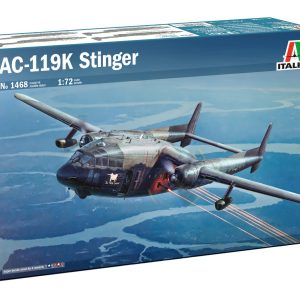 1/72 AC-119K STINGER GUNSHIP