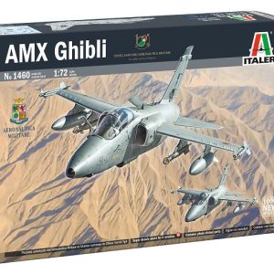 1/72 AMX GHIBLI SINGLE SEAT