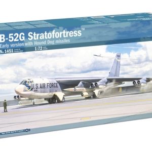 1/72 B-52G STRATOFORTRESS EARLY HOUND DOG MISSILES