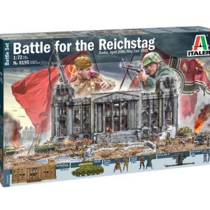 1/72 BERLIN 1945: FALL OF THE REICHSTAG