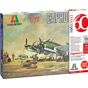 1/72 CAPRONI CA-313/314 GROUND ATTACK AIRCRAFT **