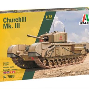 1/72 CHURCHILL MK. III