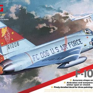 1/72 F-102A DELTA DAGGER CASE X DS-003