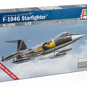 1/72 F-104 G STARFIGHTER