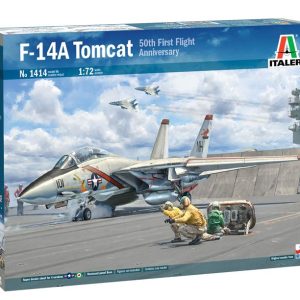 1/72 F-14A TOMCAT 50TH ANNIVERSARY