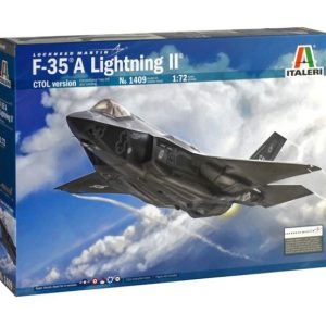 1/72 F-35A LIGHTNING II CTOL VERSION