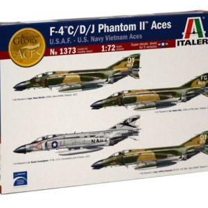 1/72 F-4 C/D/J PHANTOM II ACES