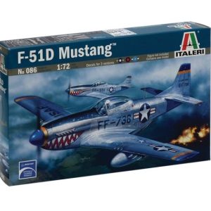 1/72 F-51D MUSTANG