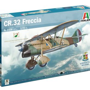 1/72 FIAT CR. 32 FRECCIA