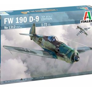 1/72 FOCKE-WULF FW 190 D-9