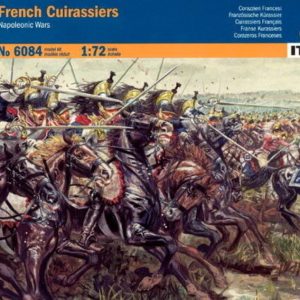 1/72 FRENCH CUIRASSIERS NAP. WARS