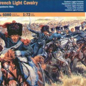 1/72 FRENCH LIGHT CAVALRY NAP. WARS