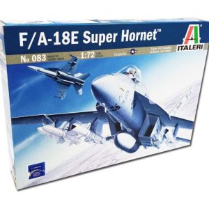 1/72 F/A-18E SUPER HORNET