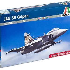 1/72 JAS 39 GRIPEN