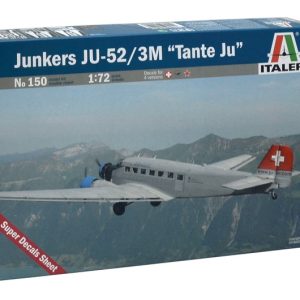 1/72 JUNKERS JU-52 3/M TANTE JU