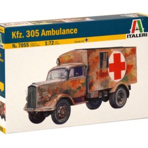 1/72 KFZ. 305 AMBULANCE