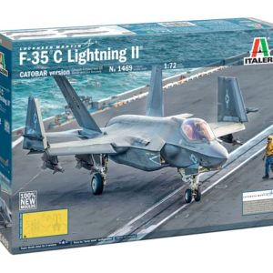 1/72 LOCKHEED F-35C LIGHTNING II