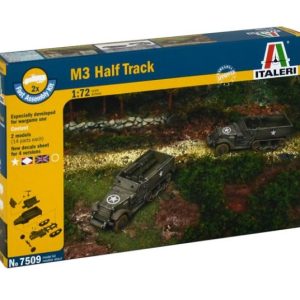 1/72 M3 HALF TRACK
