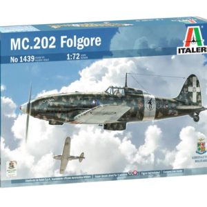 1/72 MC.202 FOLGORE