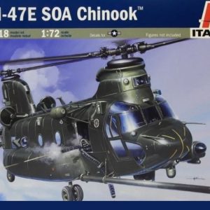 1/72 MH-47E SOA CHINOOK TM