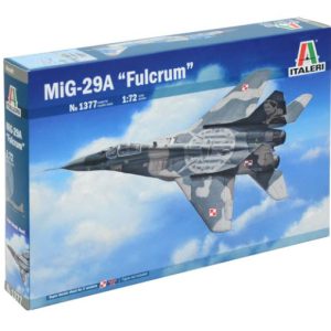 1/72 MIG-29A FULCRUM