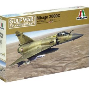 1/72 MIRAGE 2000C GULF WAR