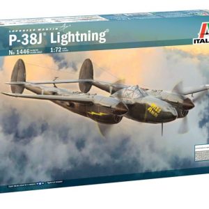 1/72 P-38J LIGHTNING