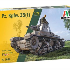 1/72 PANZERKAMPFWAGEN 35 T