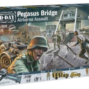 1/72 PEGASUS BRIDGE AIRBORNE ASSAULT