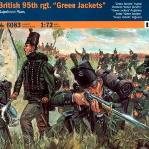 1/72 PRUSSIAN CAVALRY NAP. WARS