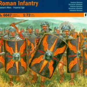 1/72 ROMAN INFANTRY CESAR?S WARS