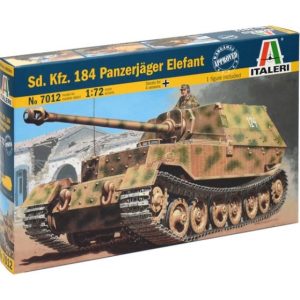 1/72 SD. KFZ. 184 PANZERJ?GER ELEFANT