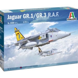 1/72 SEPECAT JAGUAR GR.1/GR.3 R.A.F.
