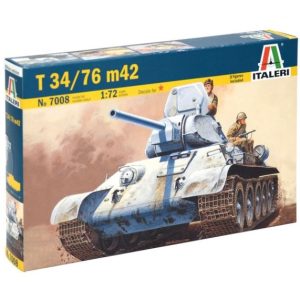 1/72 T 34/76 M42