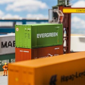 1/87 20? CONTAINER EVERGREEN