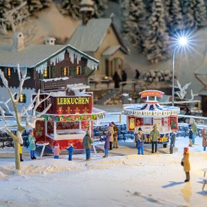 1/87 2 KERSTMARKTKRAAMPJES